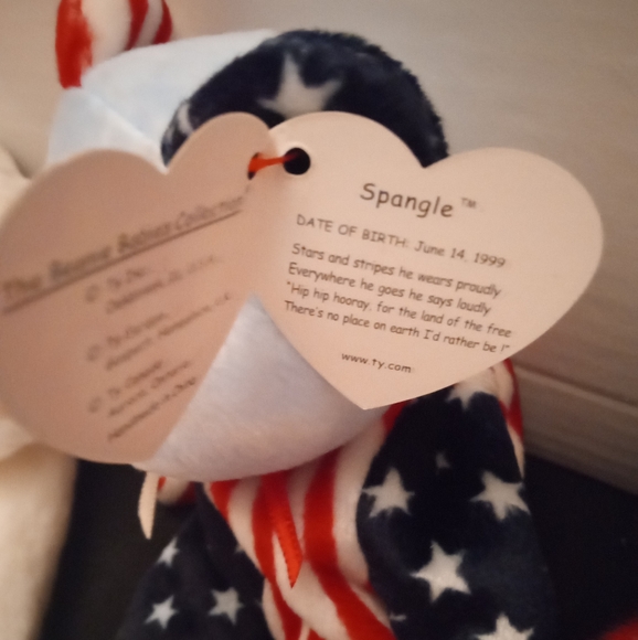 😲 TY Beanies Set - Picture 14 of 16